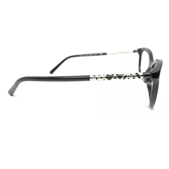 Burberry Women's Black Eyeglasses! - Picture 4 of 4